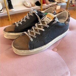Golden Goose Hi Star